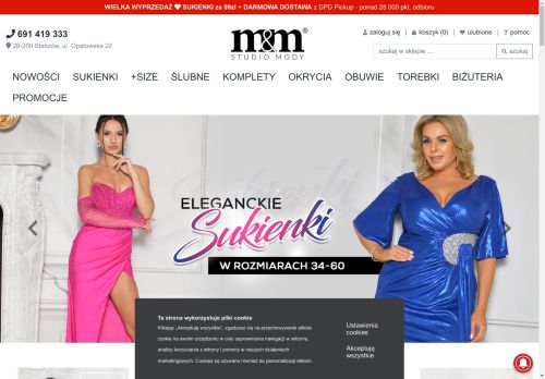 M&M Studio Mody Marcin Katra