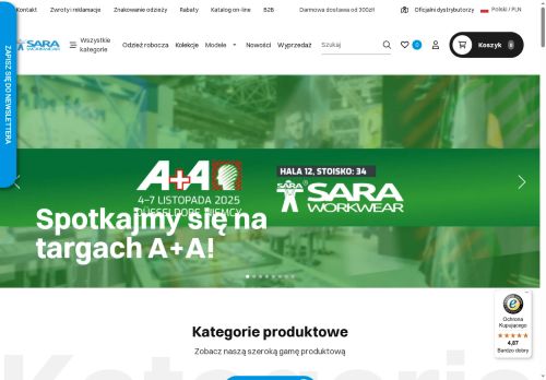 SARA J. PIEŚCIŃSKI H. PIEŚCIŃSKA SPÓŁKA KOMANDYTOWA