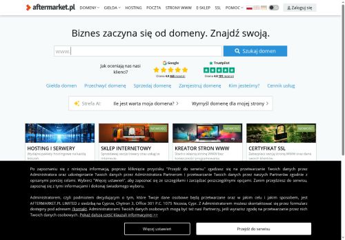 AFTERMARKET.PL LIMITED