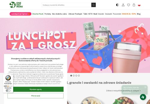 ONEDAYMORE SPÓŁKA Z OGRANICZONĄ ODPOWIEDZIALNOŚCIĄ